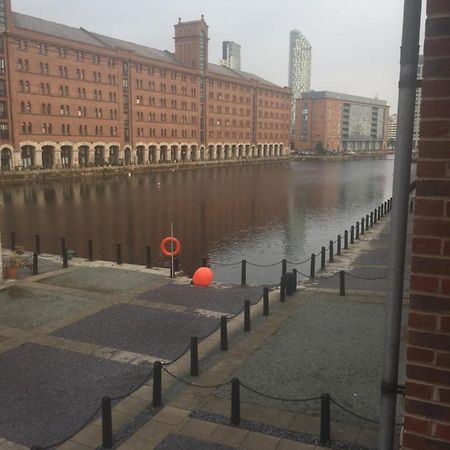 Fabulous Dockside Apartment Liverpool Dış mekan fotoğraf