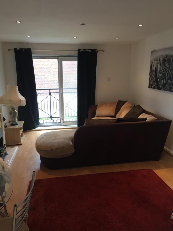 Fabulous Dockside Apartment Liverpool Dış mekan fotoğraf
