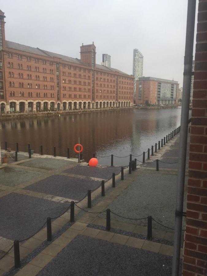 Fabulous Dockside Apartment Liverpool Dış mekan fotoğraf